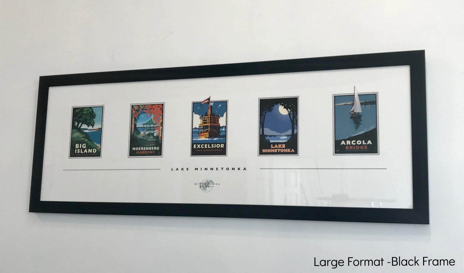 Landmark MN | Lake Minnetonka Collection