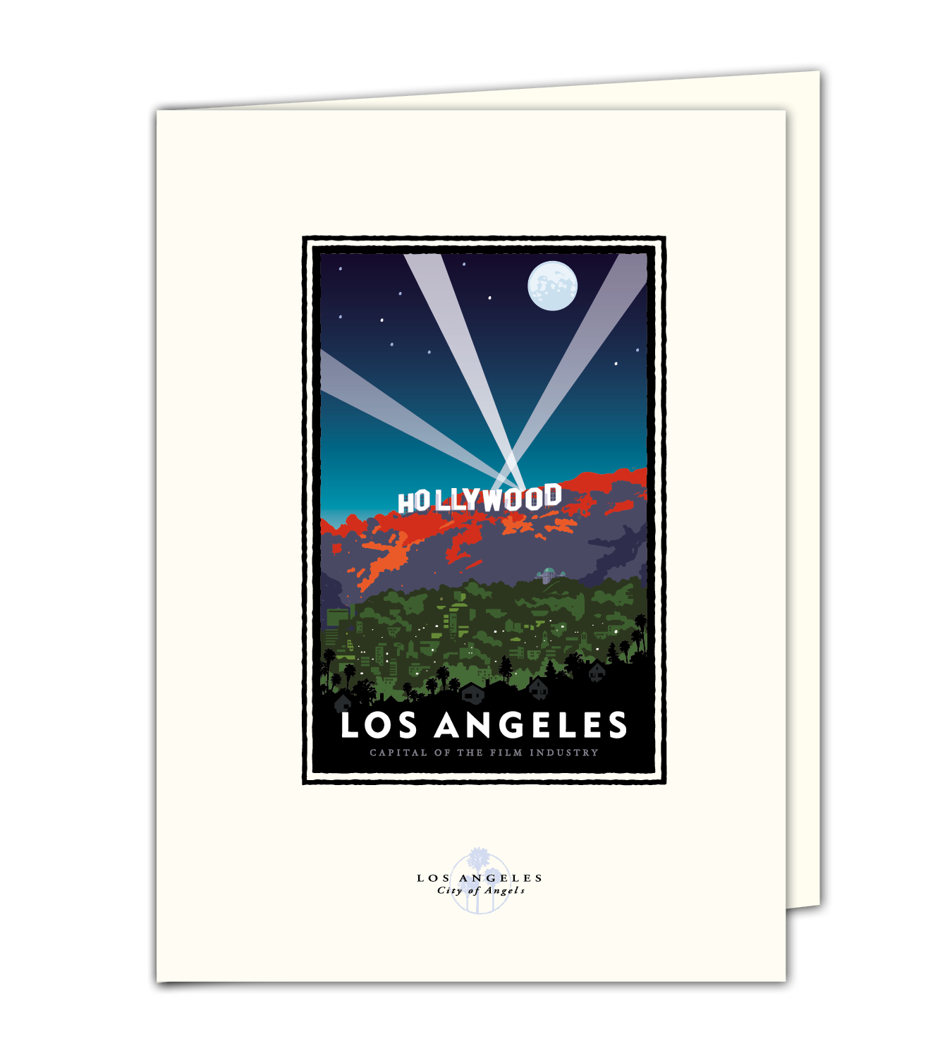 Landmark CA | Hollywood Nights