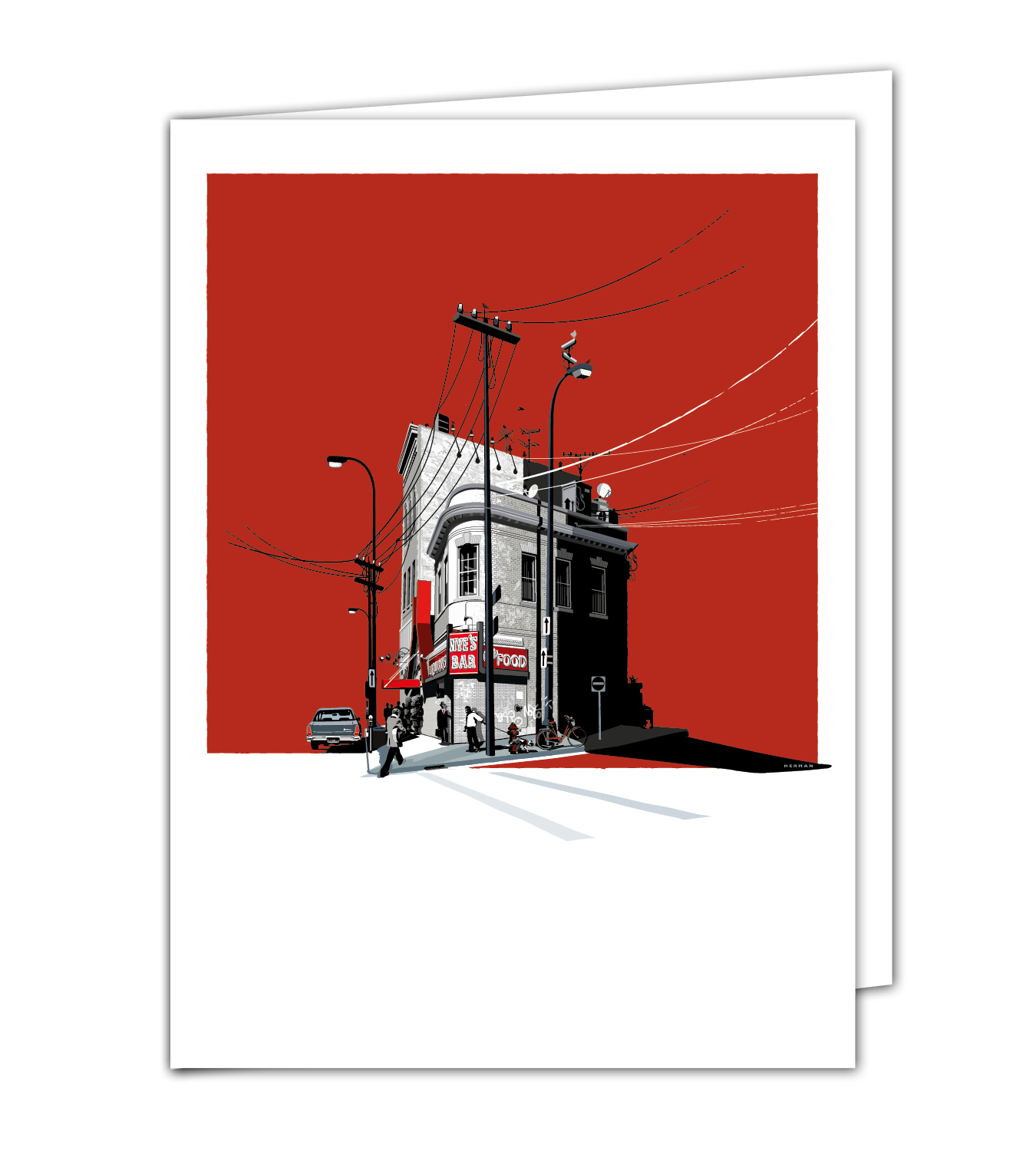 Landmark City MN | Nye's Minneapolis