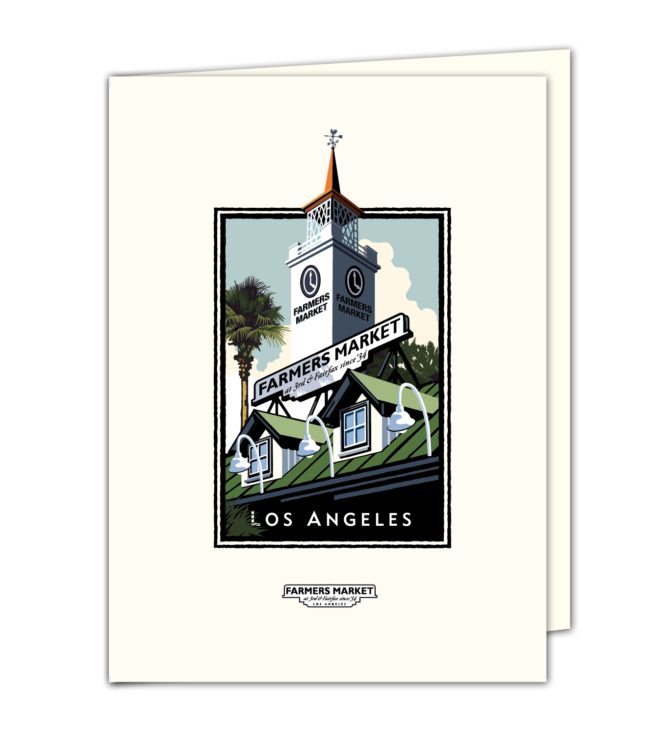 Landmark CA | Original Farmer's Market