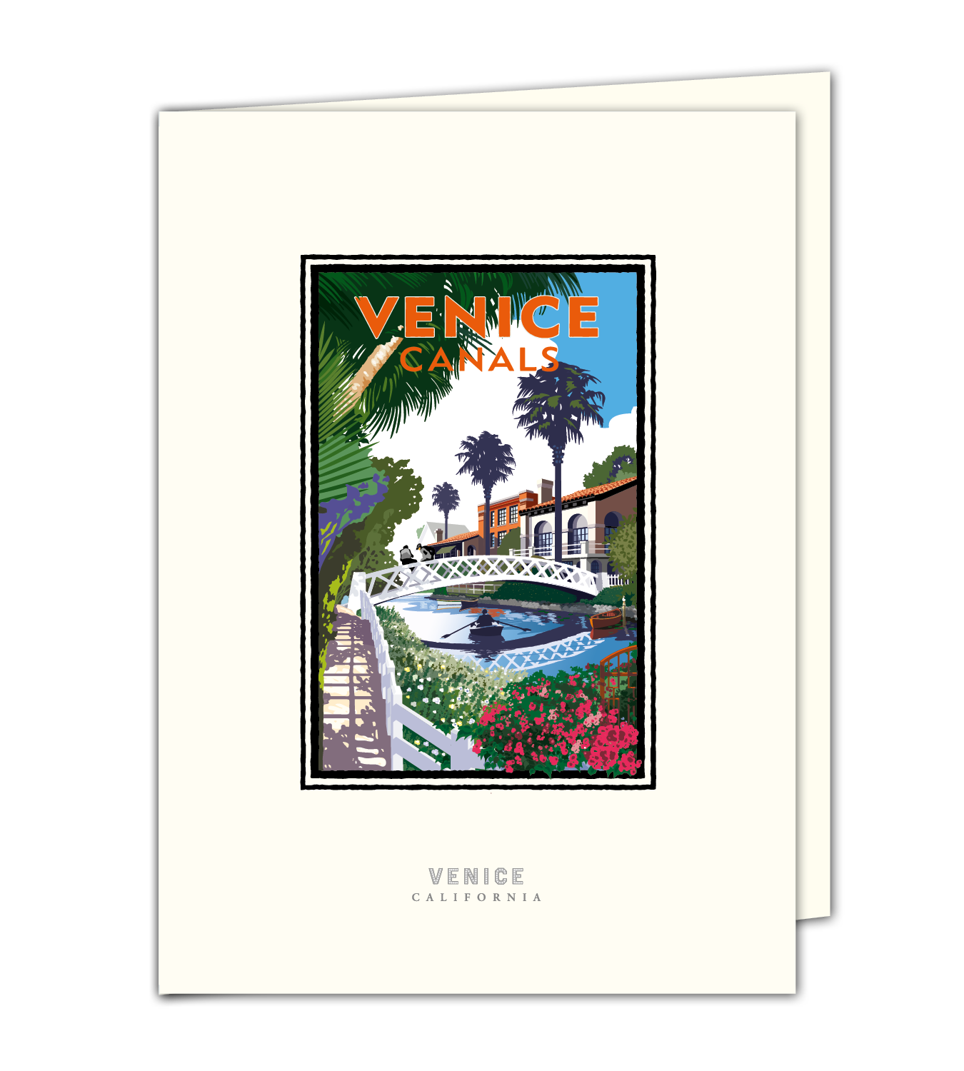Landmark CA | Venice Canals