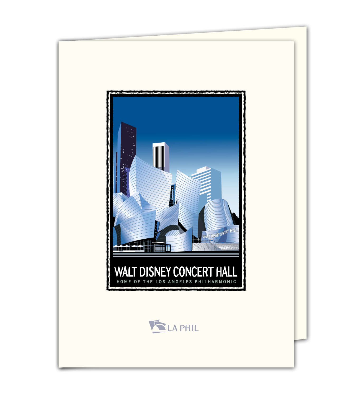Landmark CA | Walt Disney Concert Hall