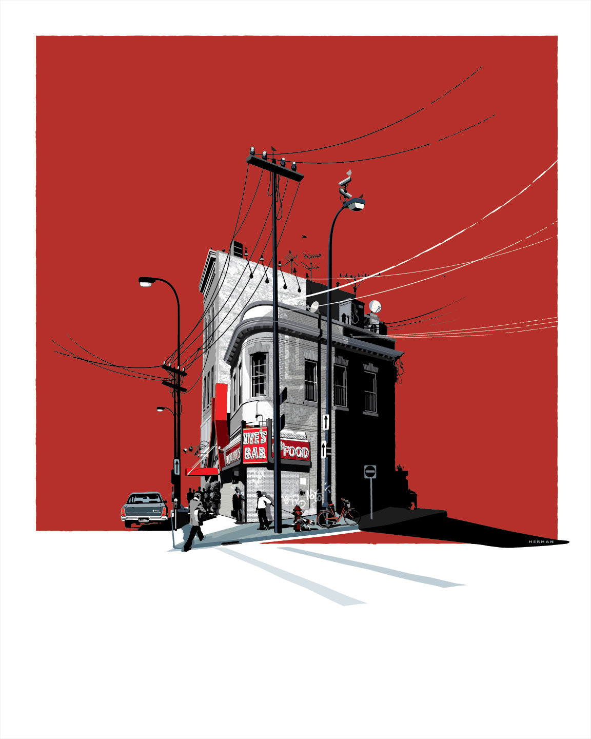 Landmark City MN | Nye's Minneapolis