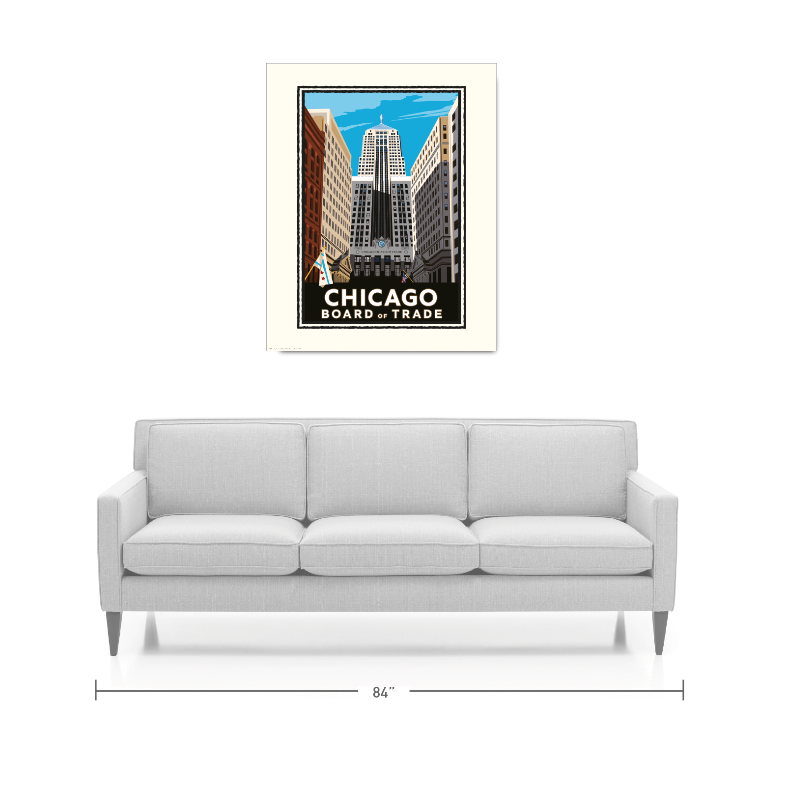 Landmark IL | Chicago Board of Trade