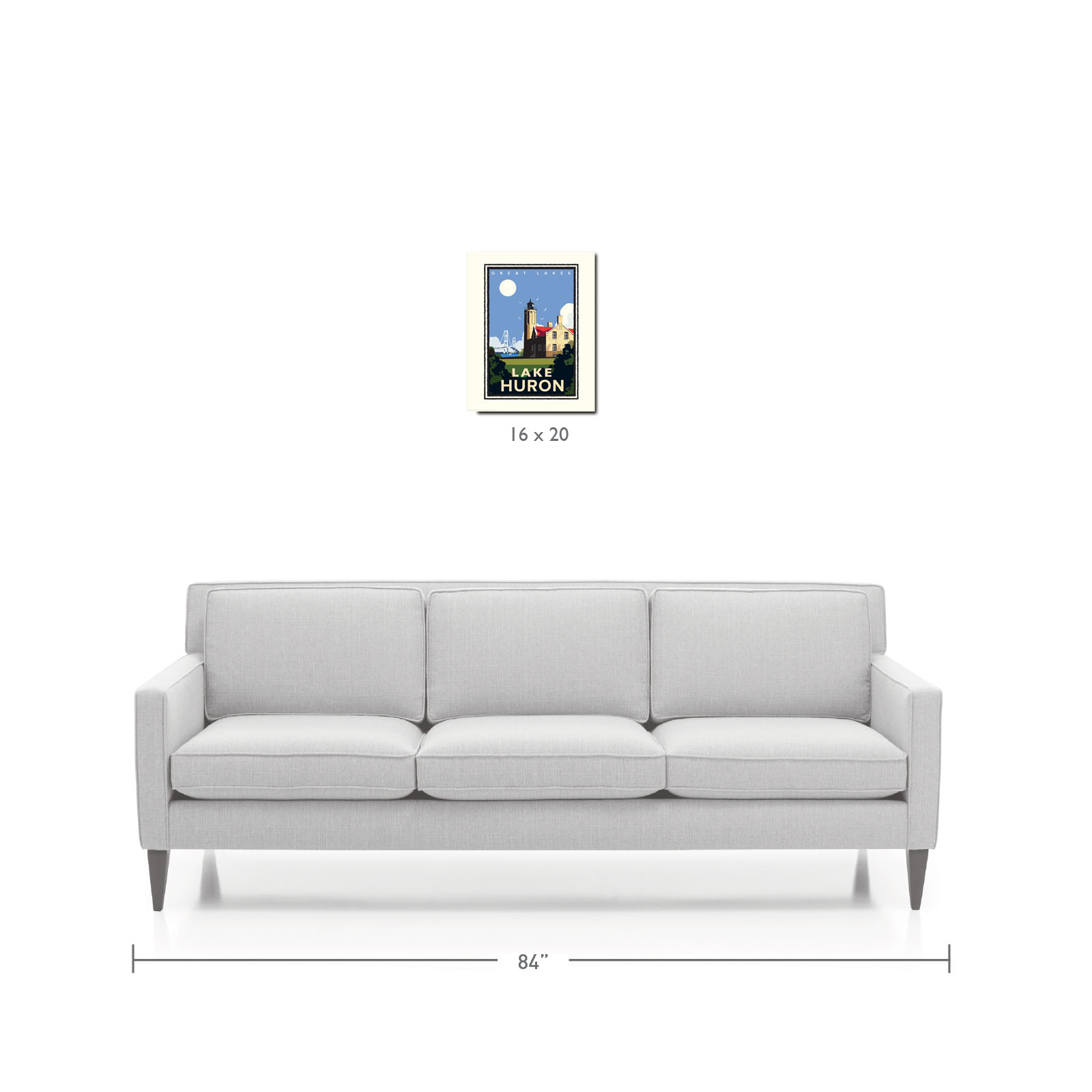 Landmark Great Lakes | Lake Huron