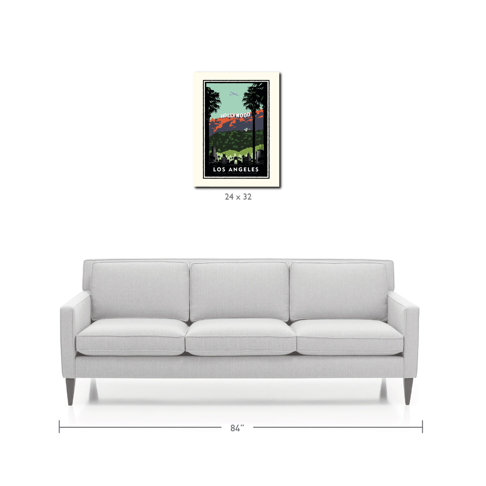 Landmark CA | Hollywood Days