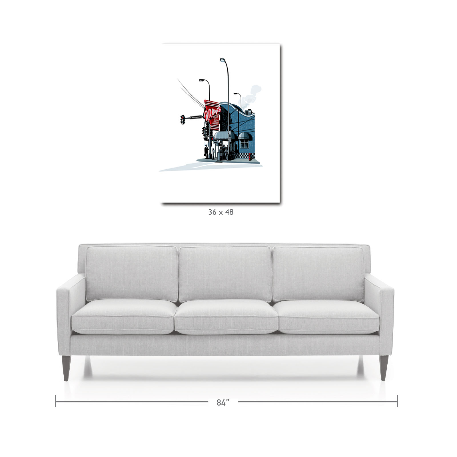 Landmark City MN | JD Hoyt's Minneapolis