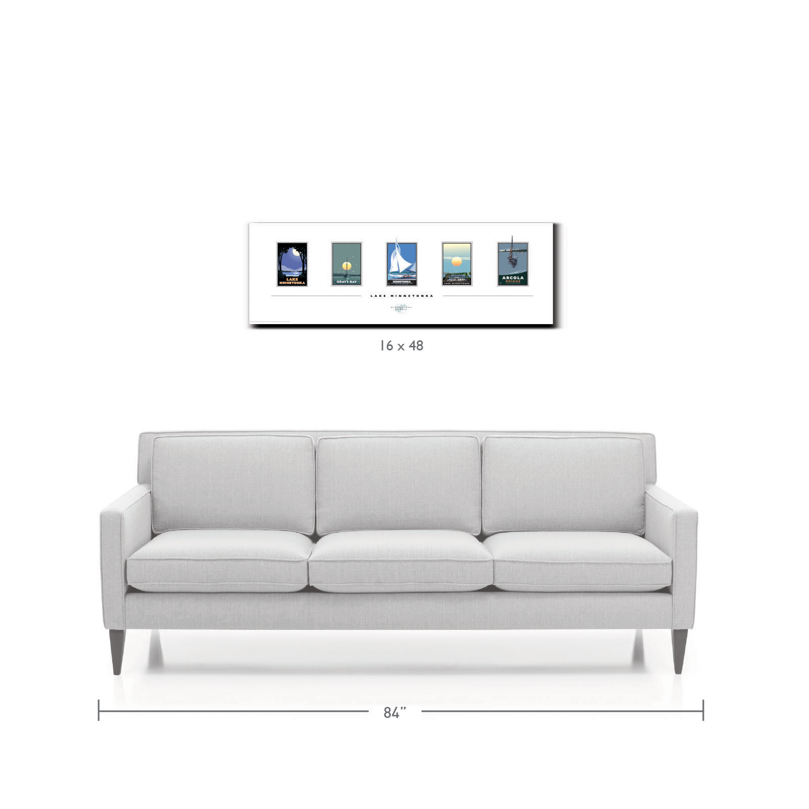 Landmark MN | Lake Minnetonka Collection