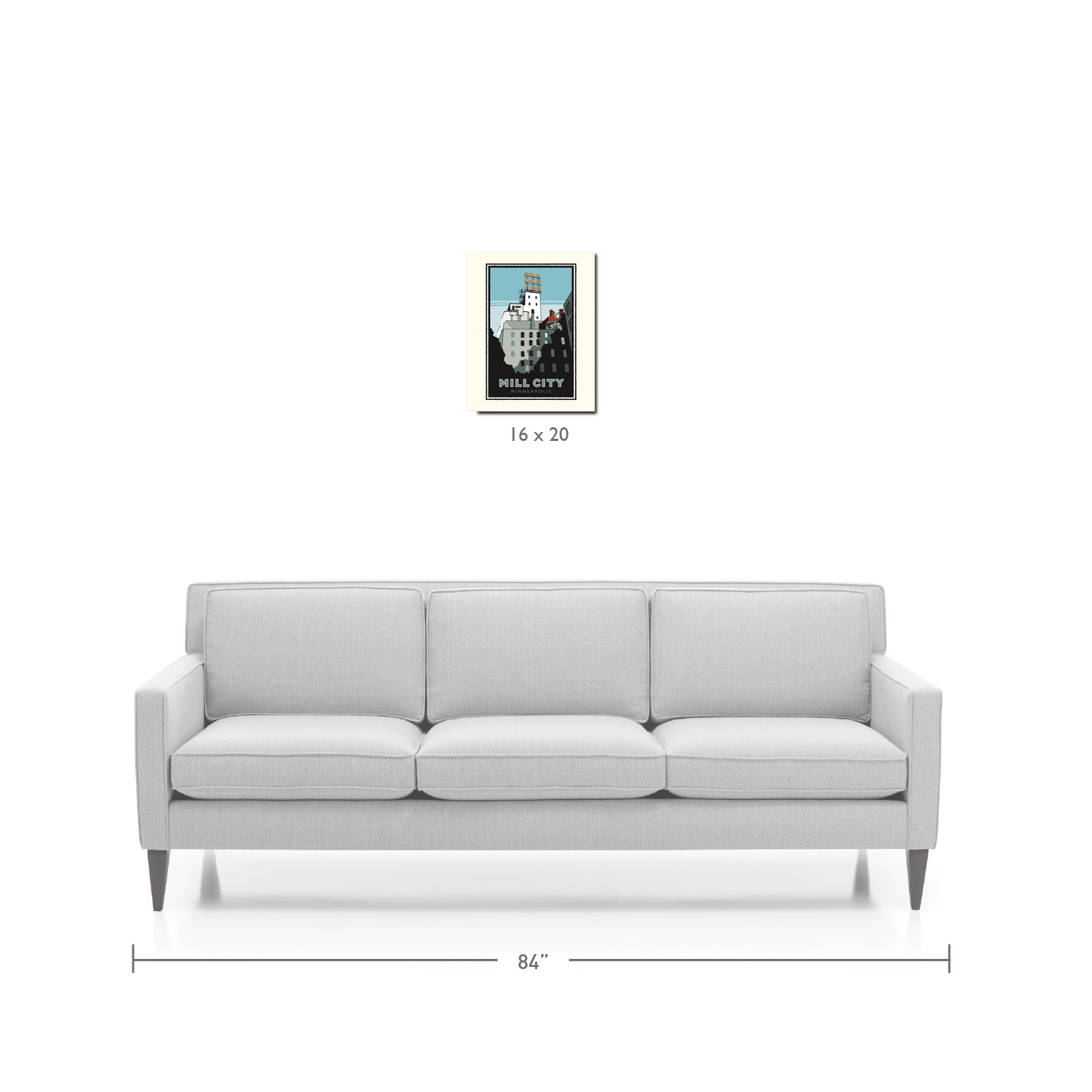 Landmark MN | Mill City Museum Day Minneapolis