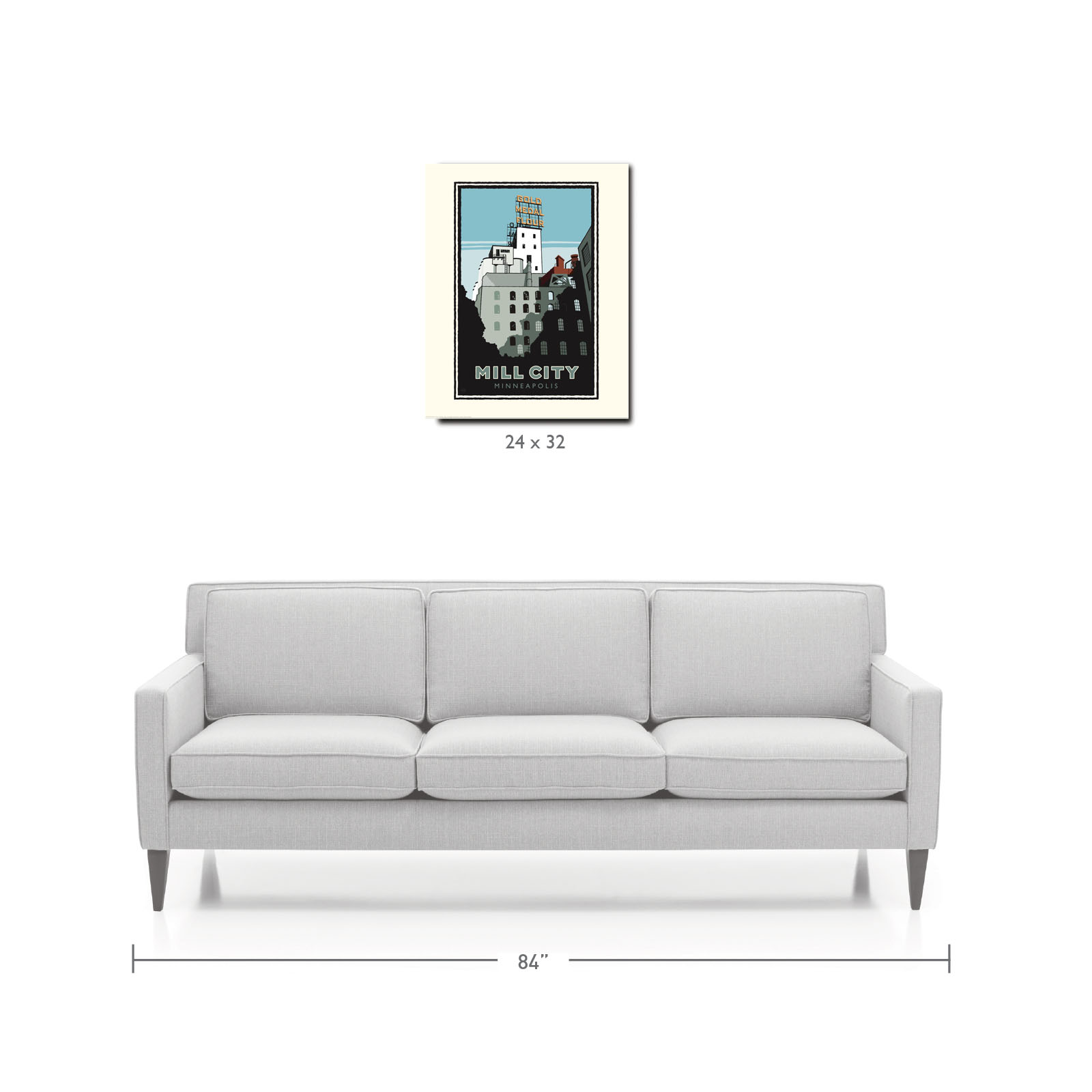 Landmark MN | Mill City Museum Day Minneapolis