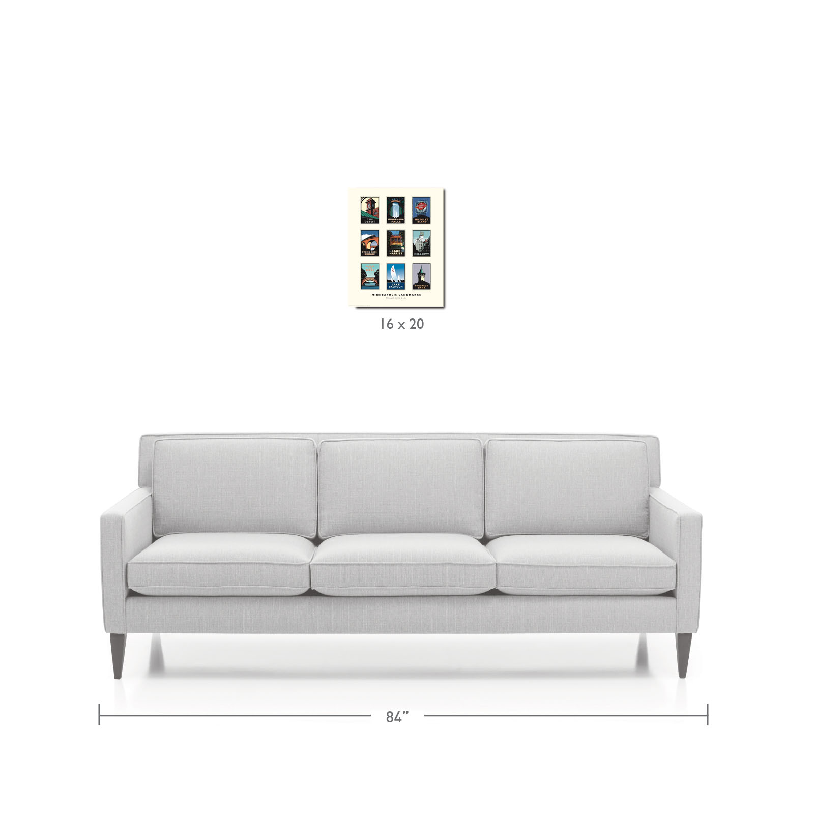 Landmark MN | Minneapolis Landmarks Collection