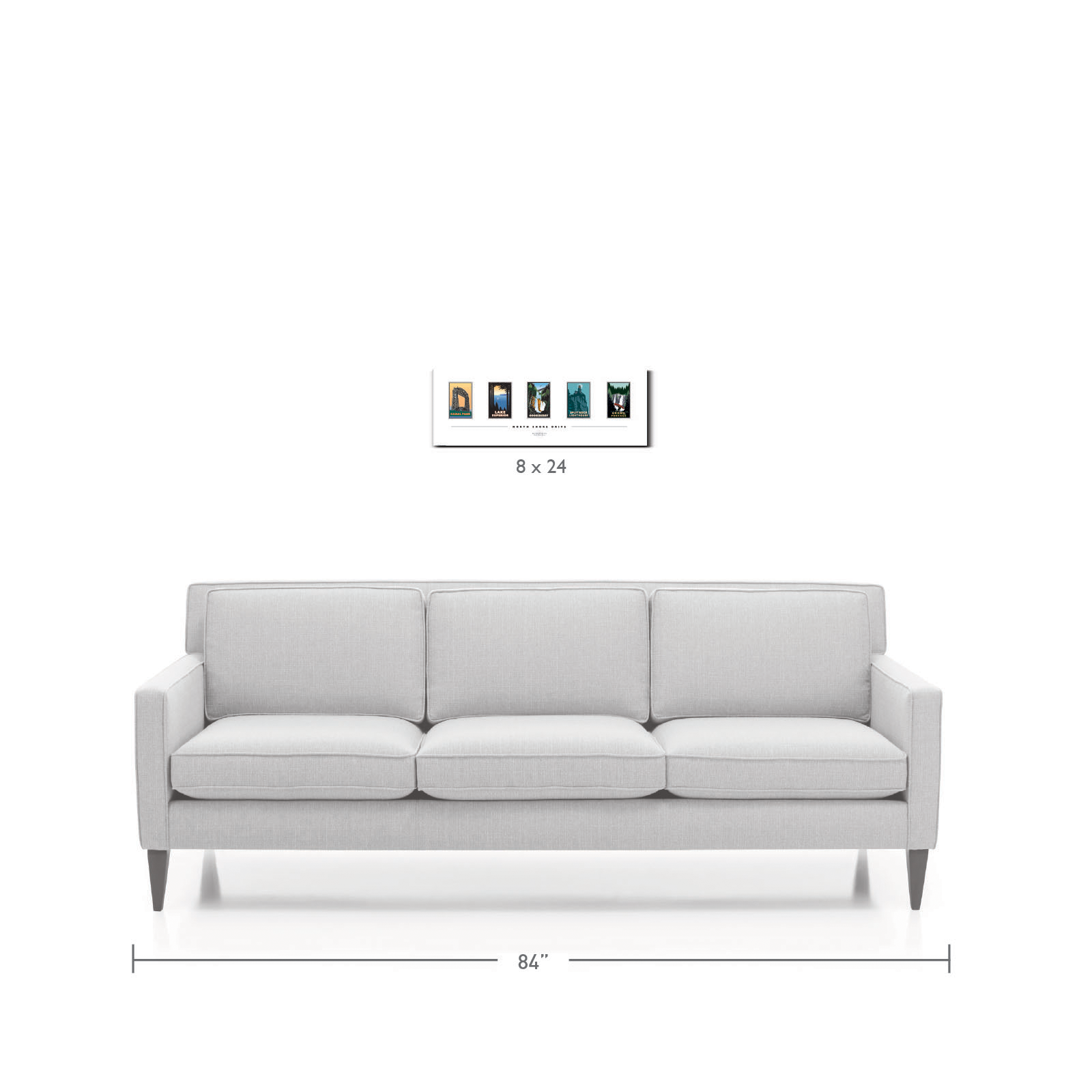 Landmark MN | North Shore Drive Lake Superior