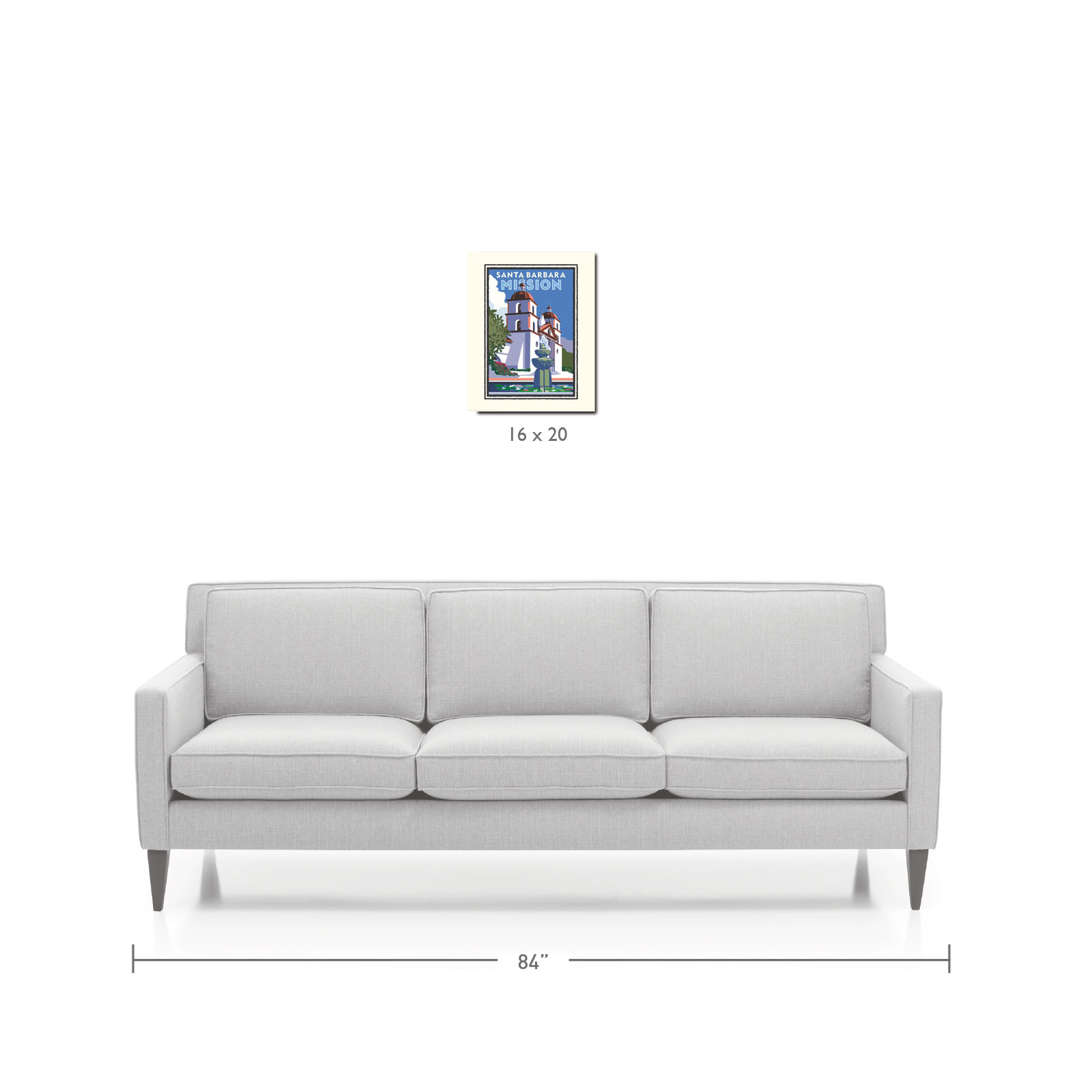 Landmark CA | Old Mission Santa Barbara