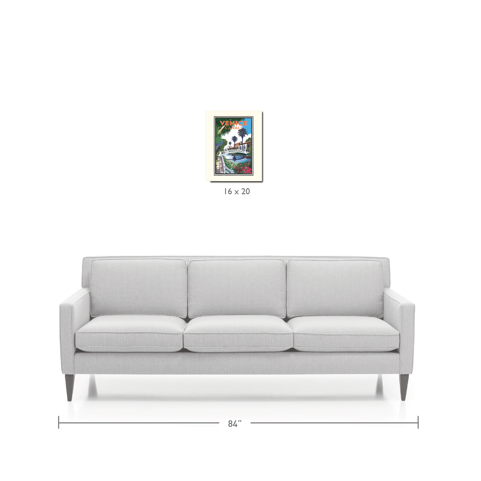 Landmark CA | Venice Canals