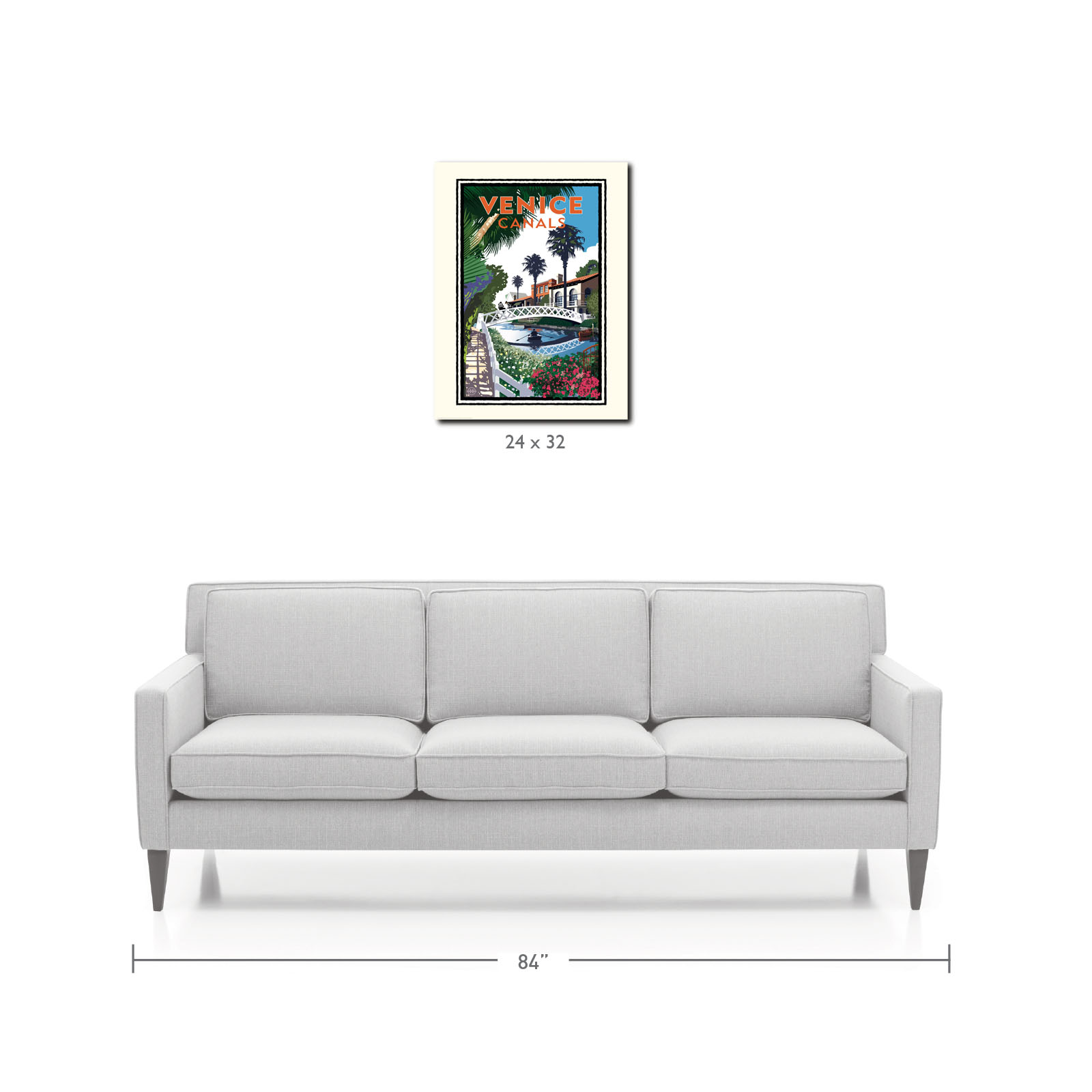 Landmark CA | Venice Canals