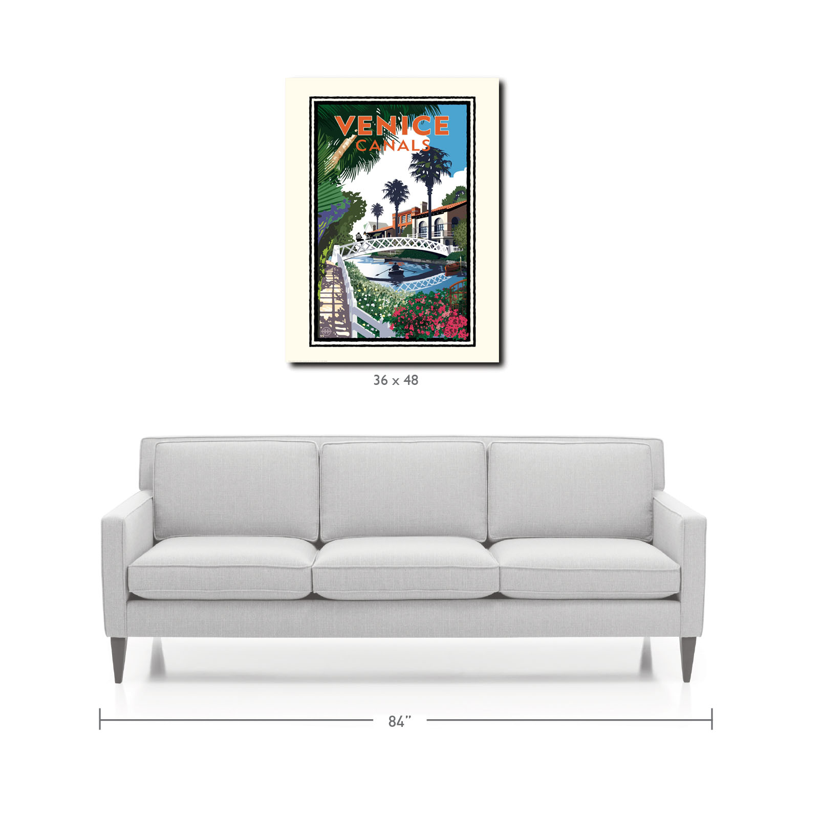 Landmark CA | Venice Canals