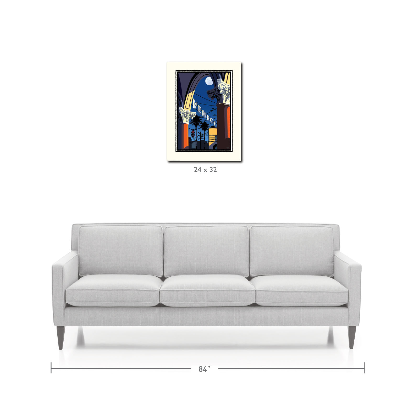 Landmark CA | Venice Streets