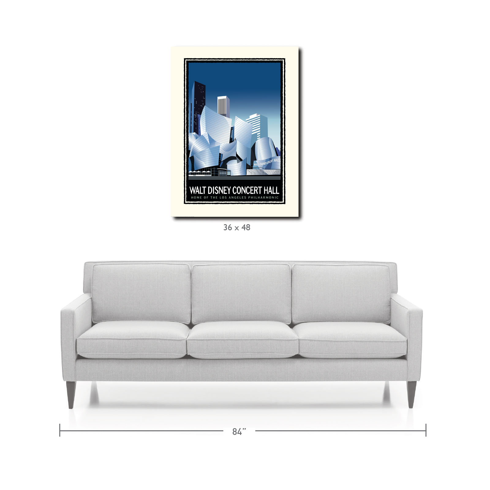 Landmark CA | Walt Disney Concert Hall