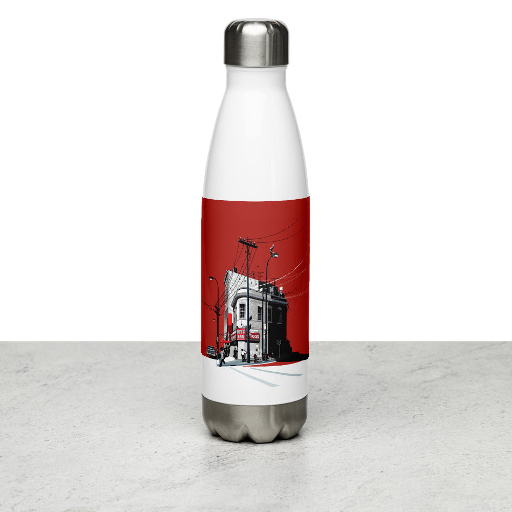 Landmark MN | Nye's Minneapolis Stainless Steel Water Bottle