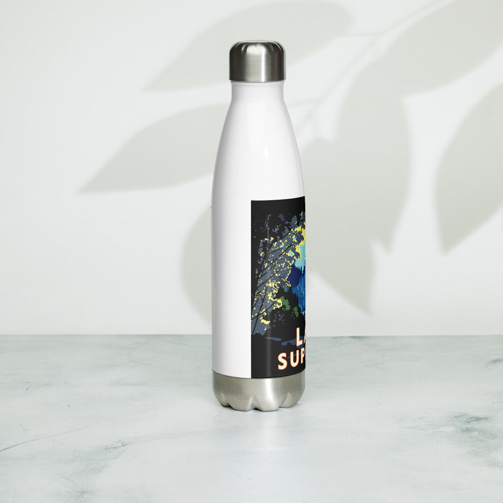 Landmark MN | Lake Superior Woods Stainless Steel Water Bottle