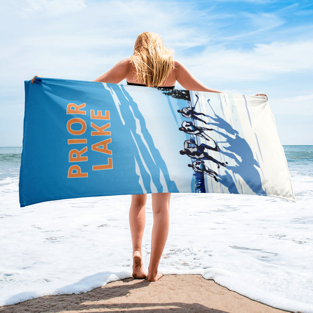 Landmark MN | Prior Lake Towel