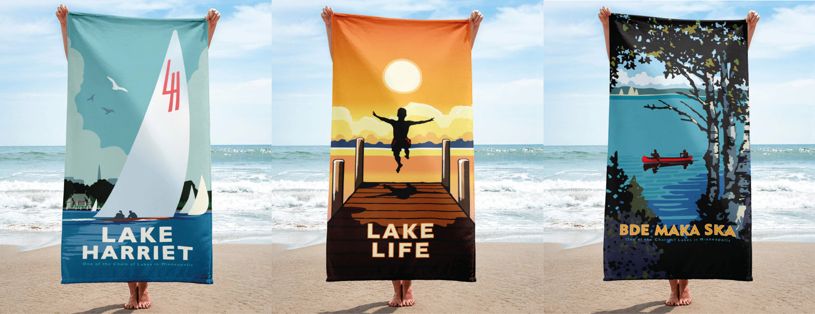 Beach Towels