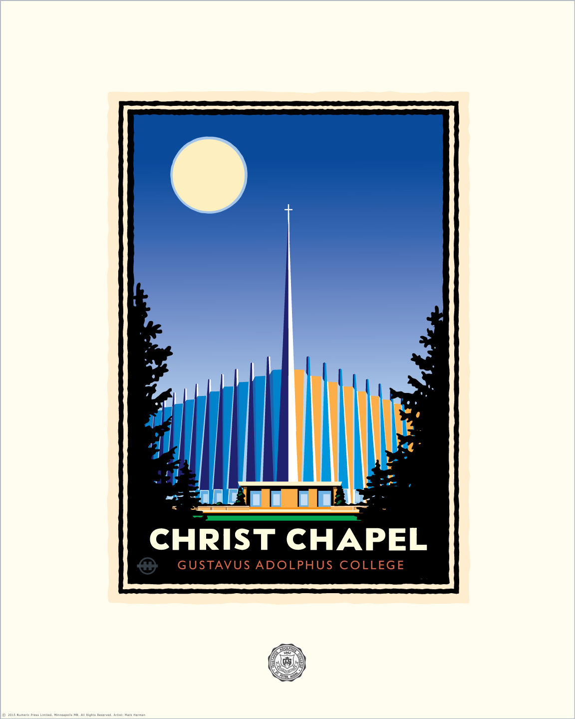 Gustavus Adolphus University