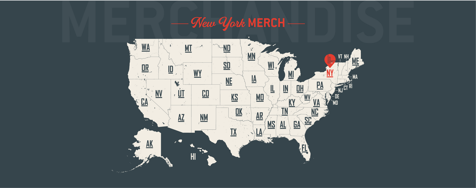 NY Merch