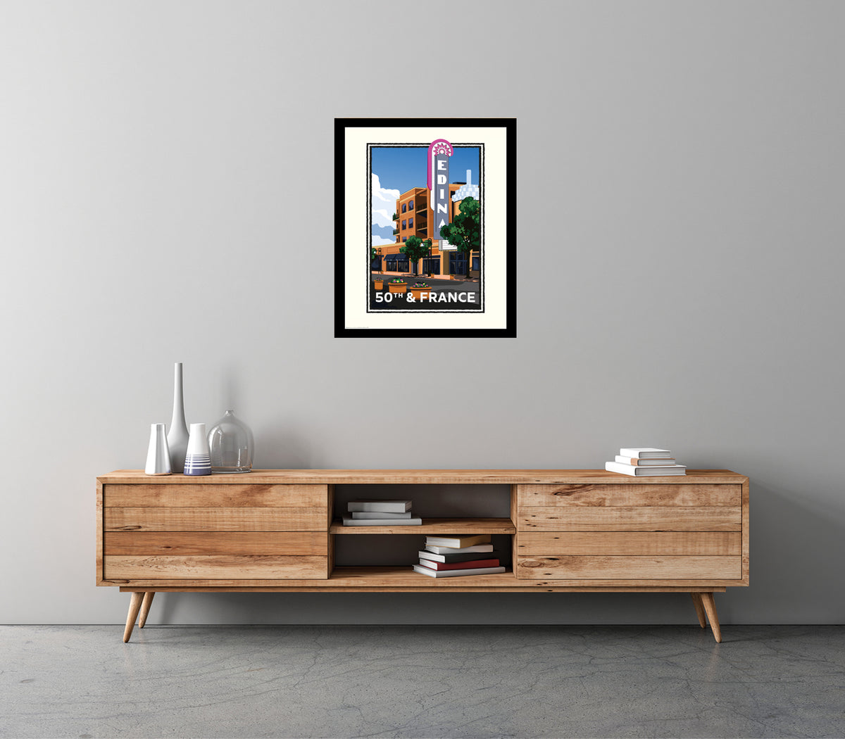 Landmark MN | Edina 50th & France