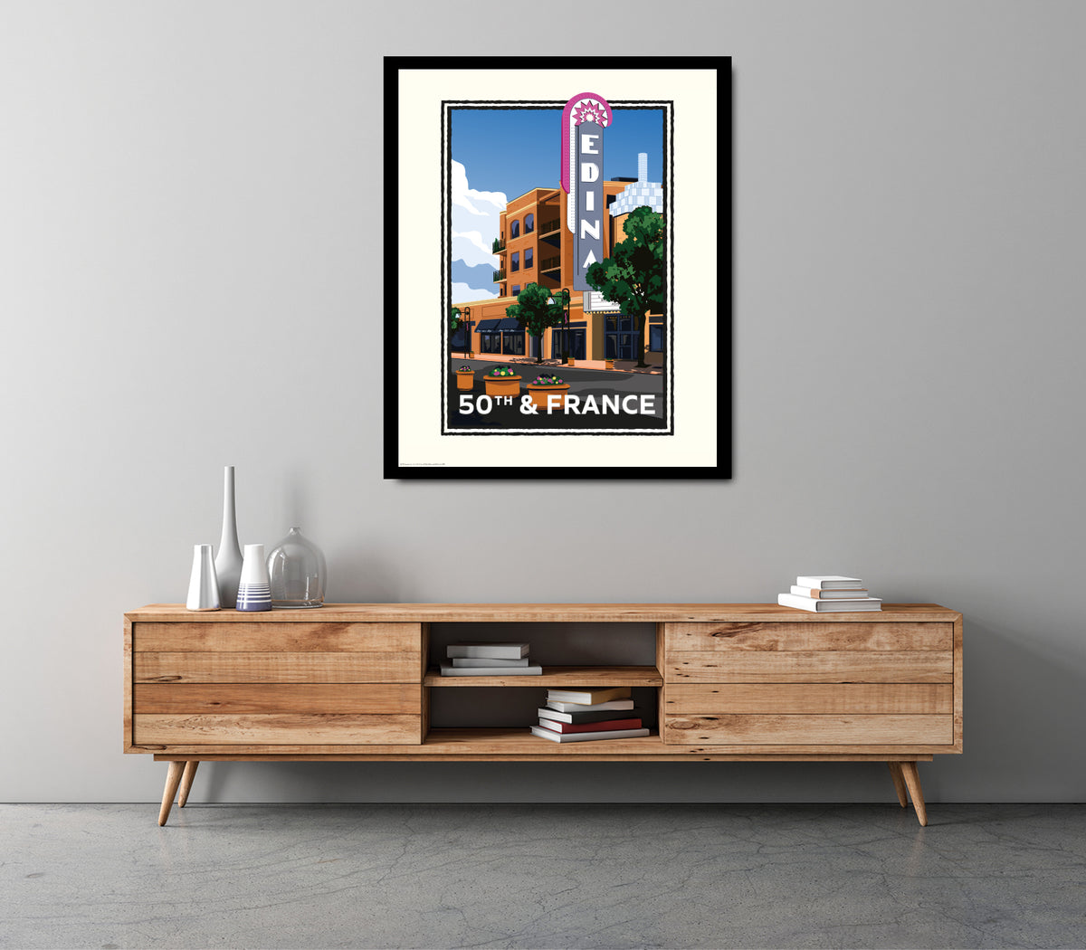 Landmark MN | Edina 50th & France