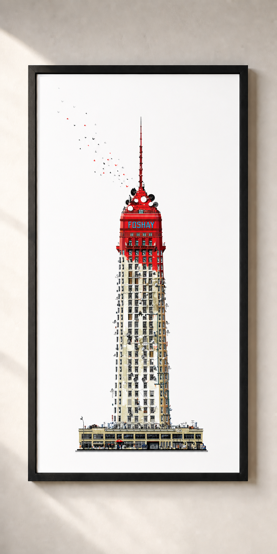 Foshay Red