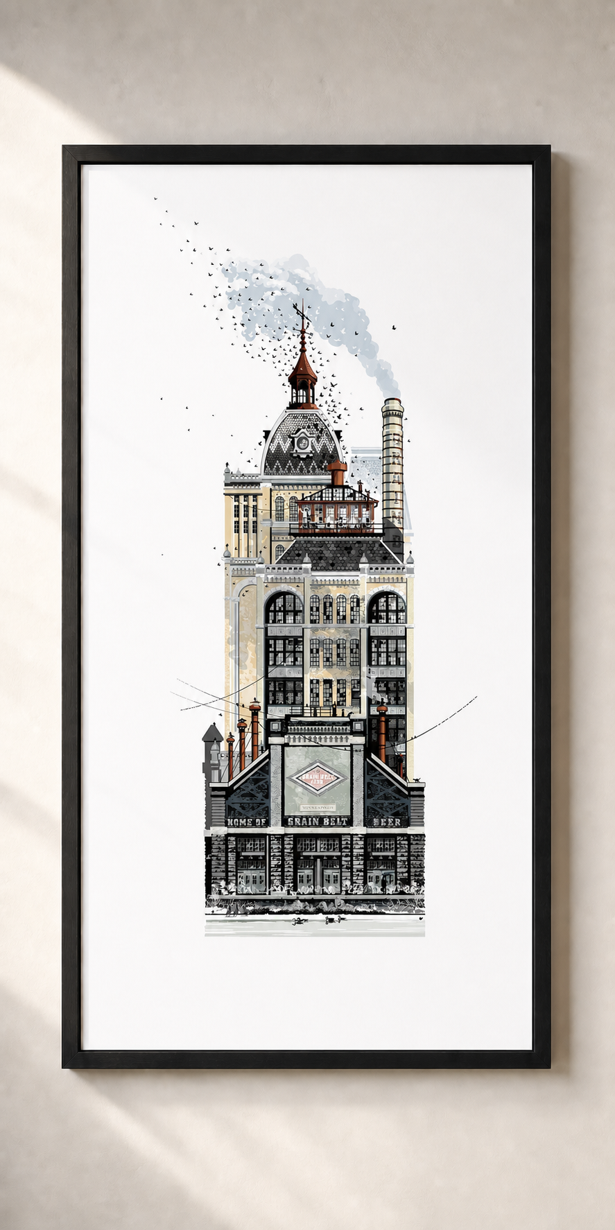Grainbelt Brewery