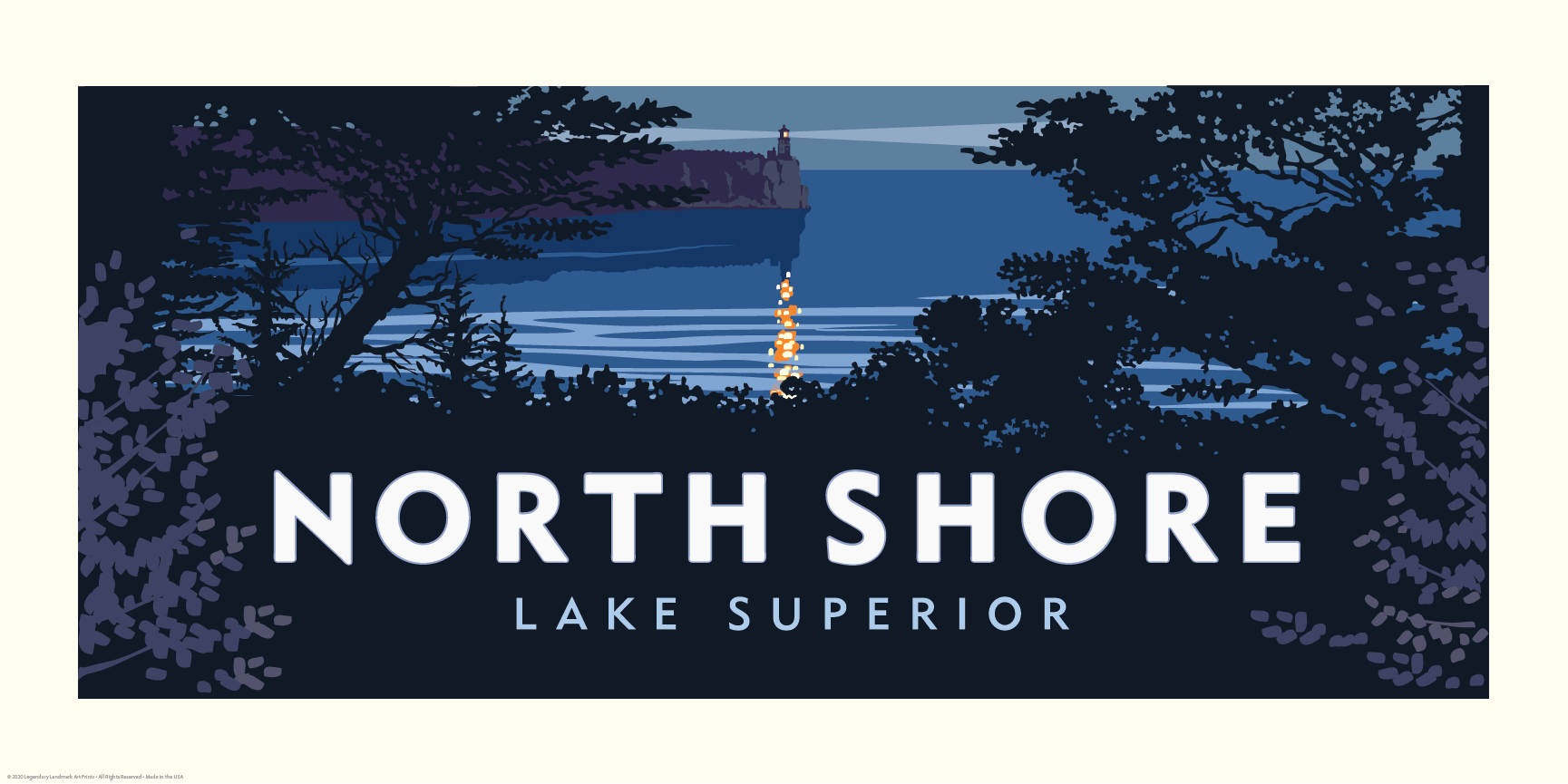 Landmark MN | North Shore Lake Superior