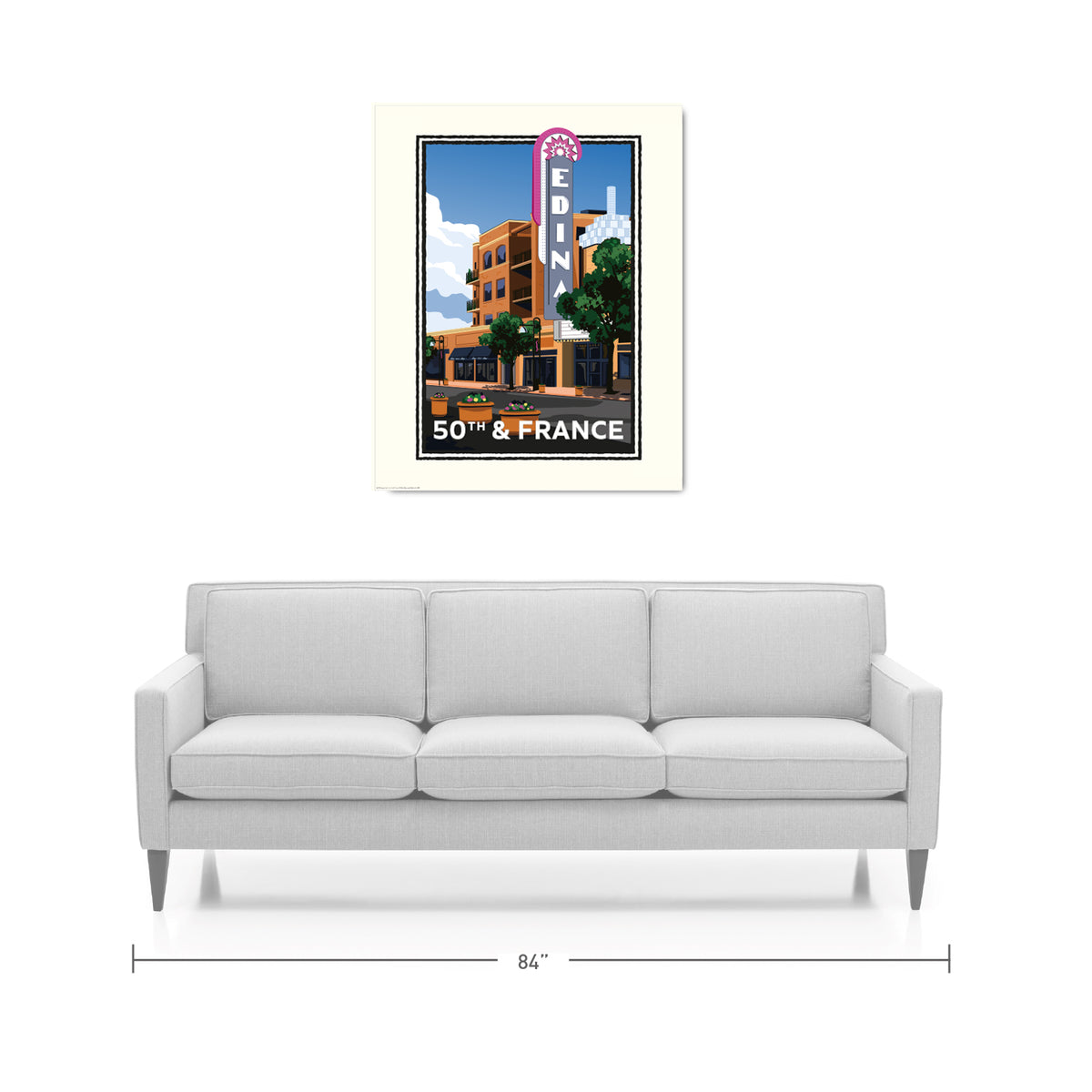 Landmark MN | Edina 50th & France