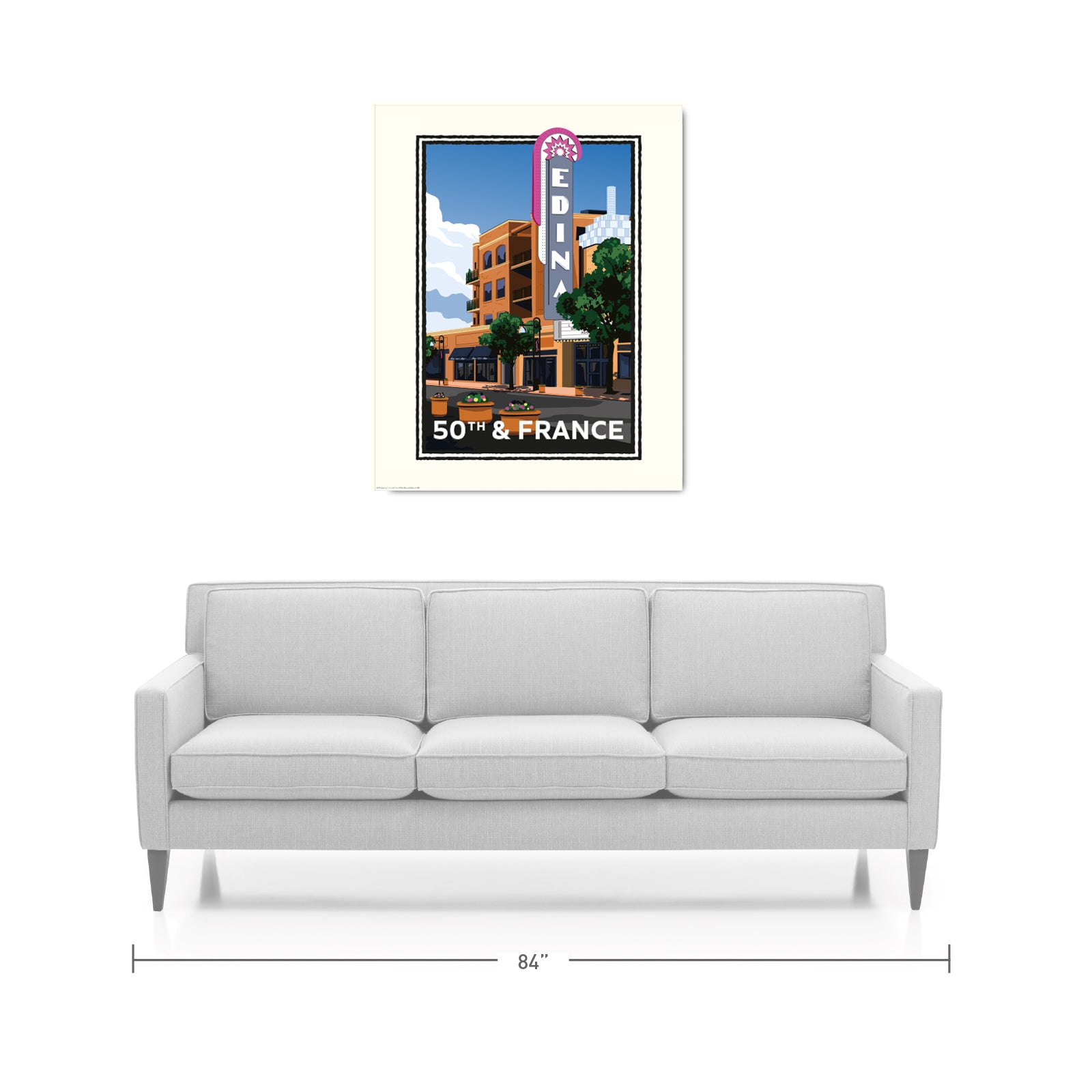 Landmark MN | Edina 50th & France