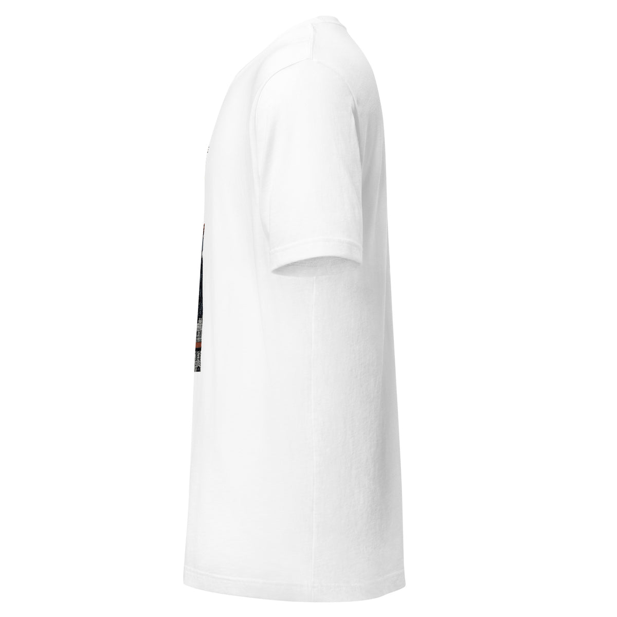 Pillsbury's Gold Medal Flour Building Minneapolis | White Eco T-Shirt