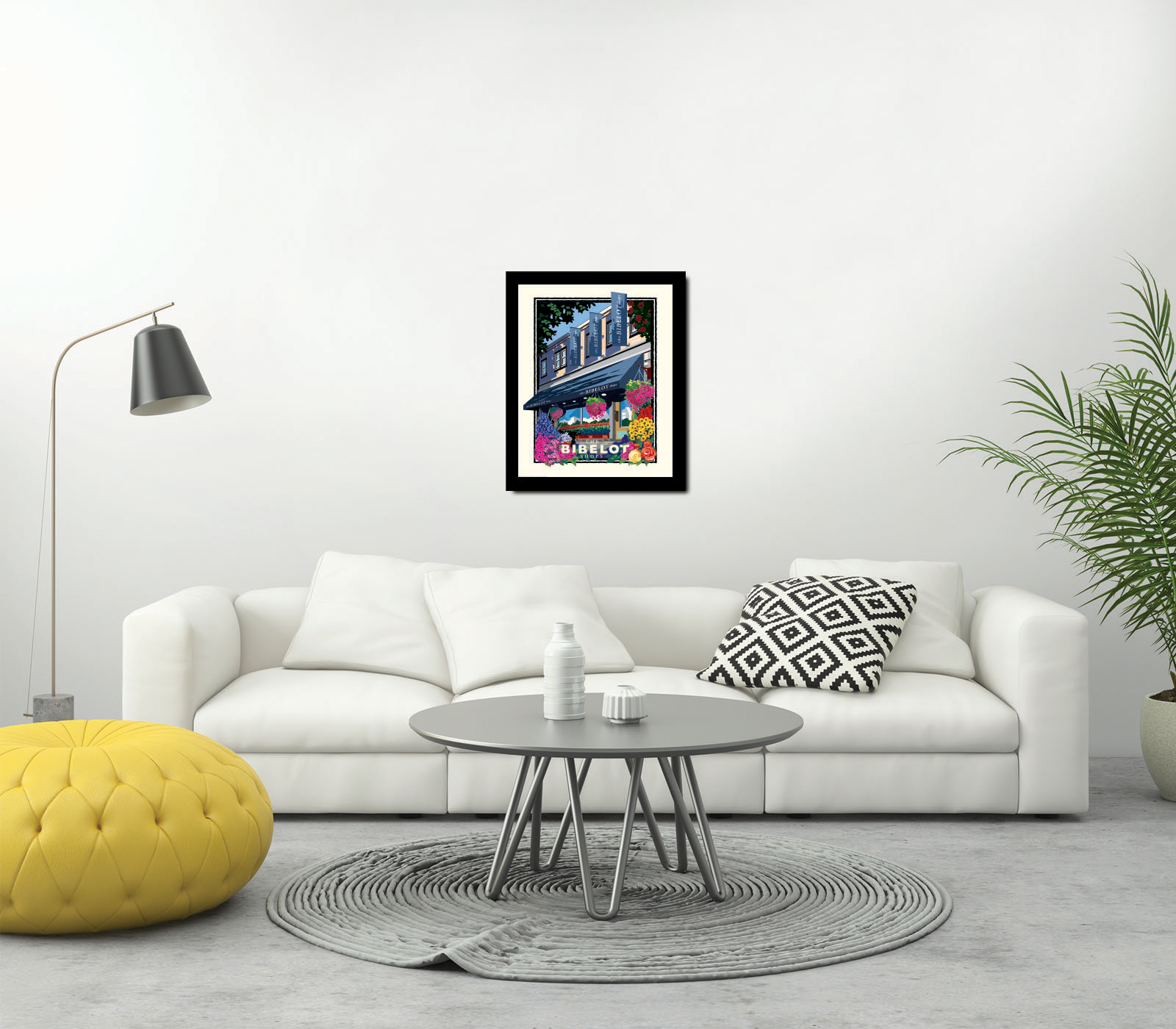 Landmark MN | Bibelot Shop Art Print