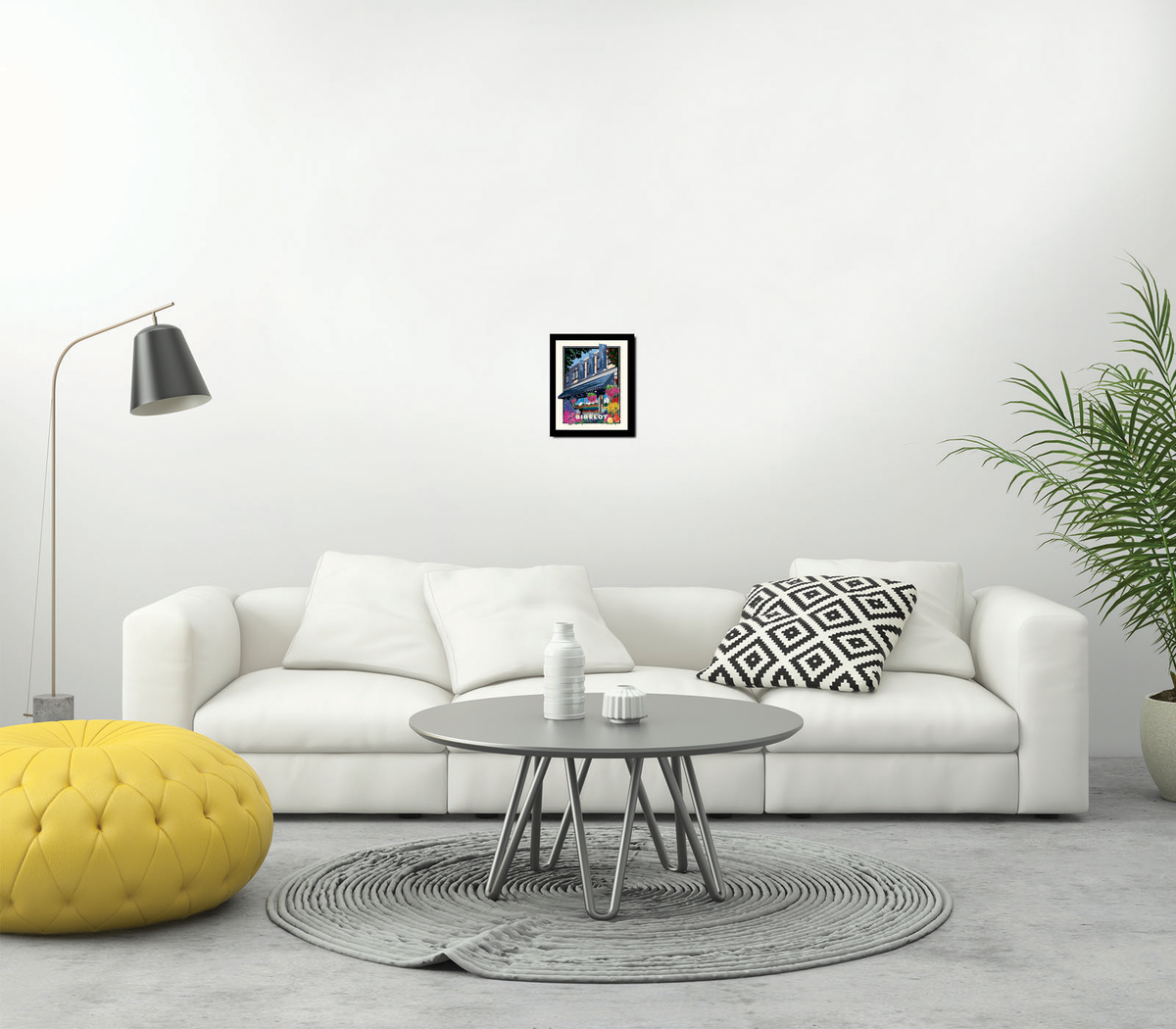 Landmark MN | Bibelot Shop Art Print