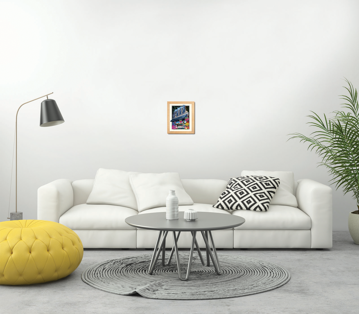 Landmark MN | Bibelot Shop Art Print