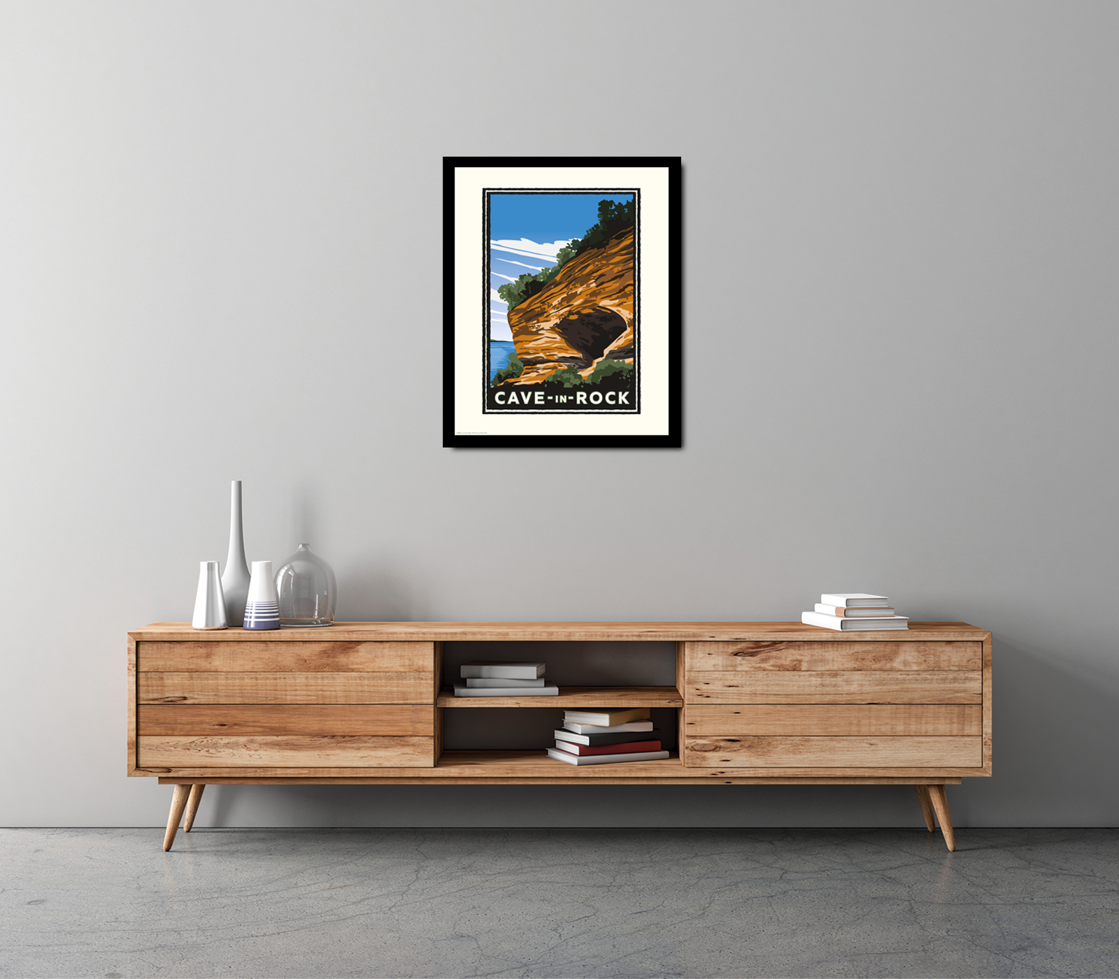 Landmark IL | Cave-In-Rock State Park