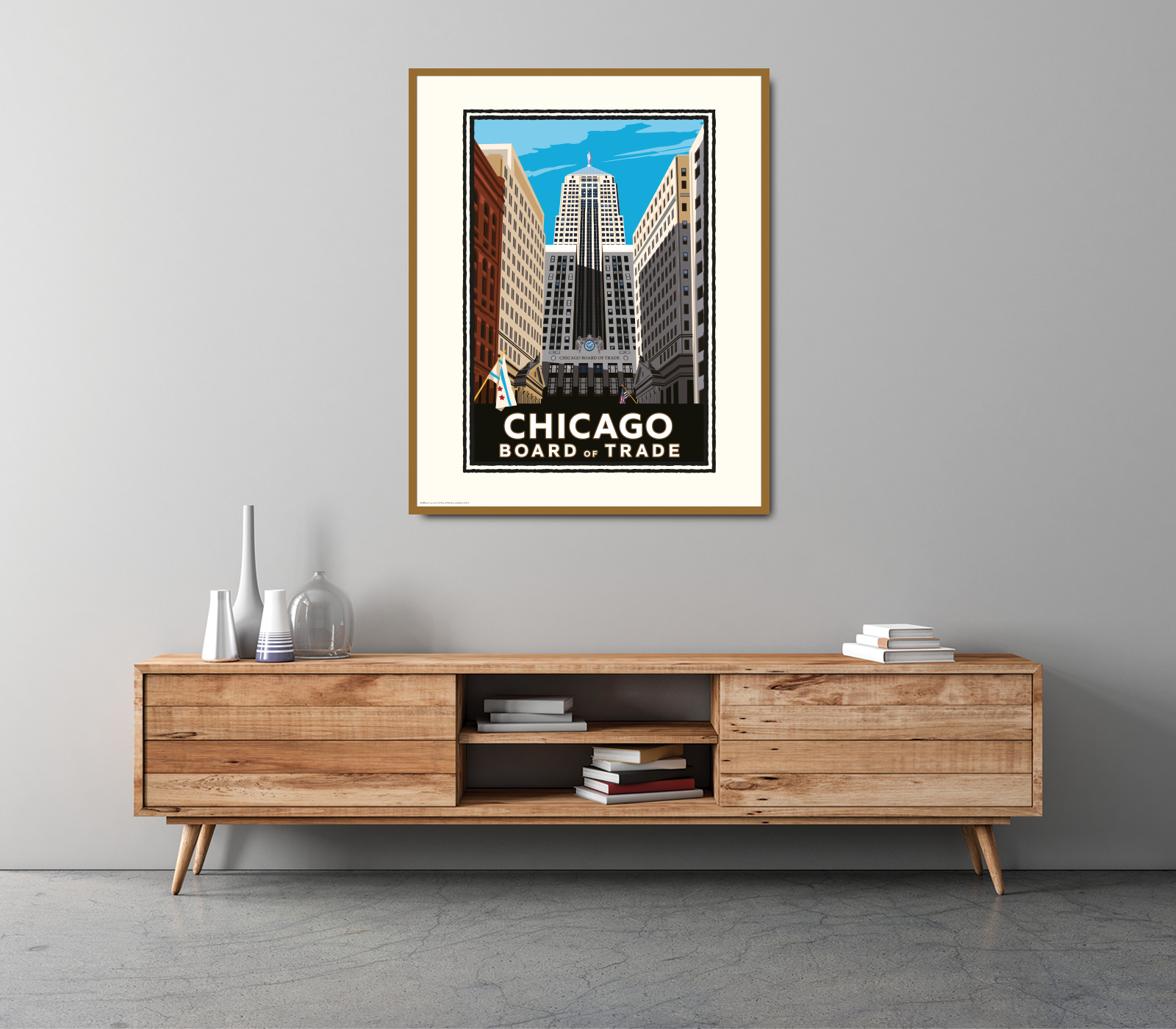 Landmark IL | Chicago Board of Trade