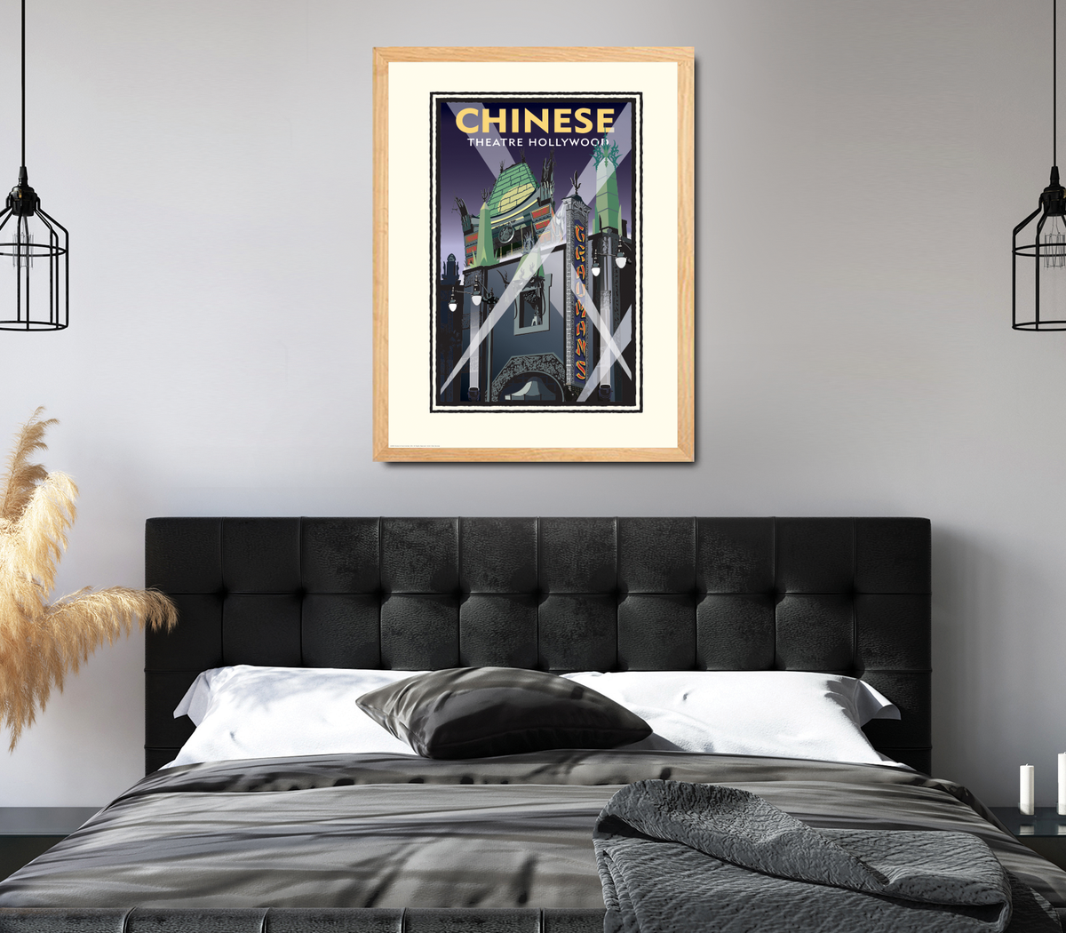 Landmark CA | Chinese Theater Showtime Hollywood