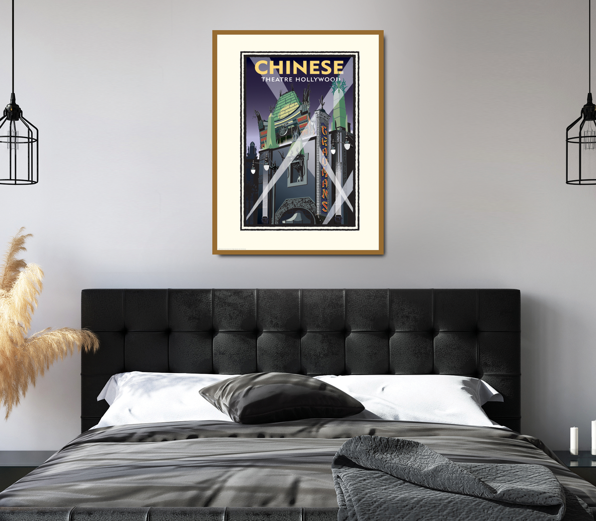 Landmark CA | Chinese Theater Showtime Hollywood