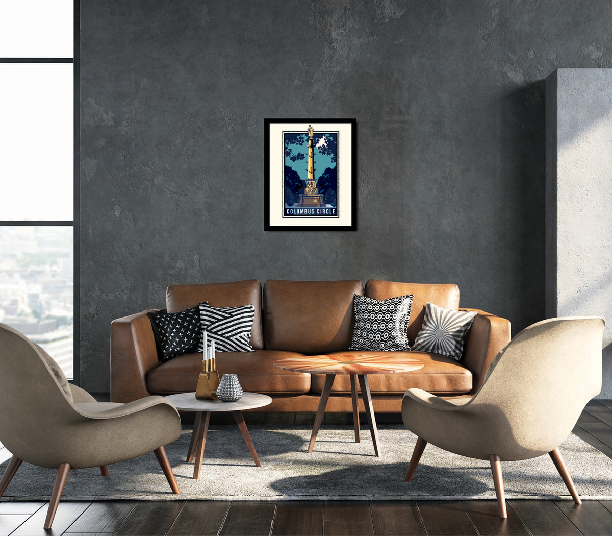 Landmark NY | Columbus Circle NYC