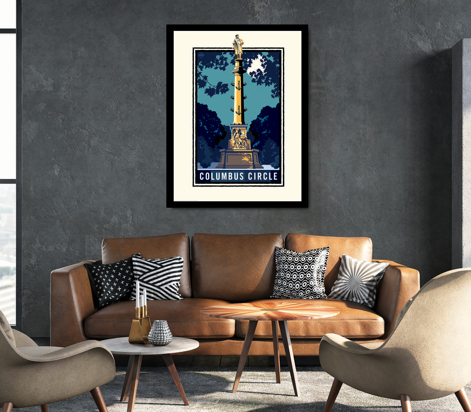 Landmark NY | Columbus Circle NYC