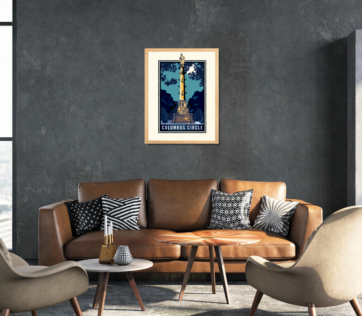 Landmark NY | Columbus Circle NYC