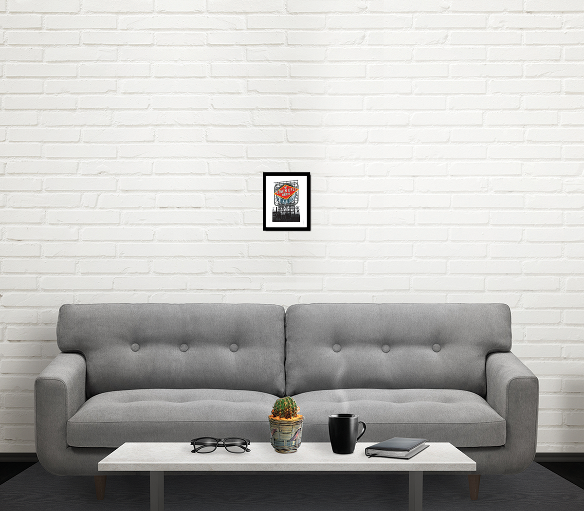 Landmark City MN | Grain Belt Sign Minneapolis