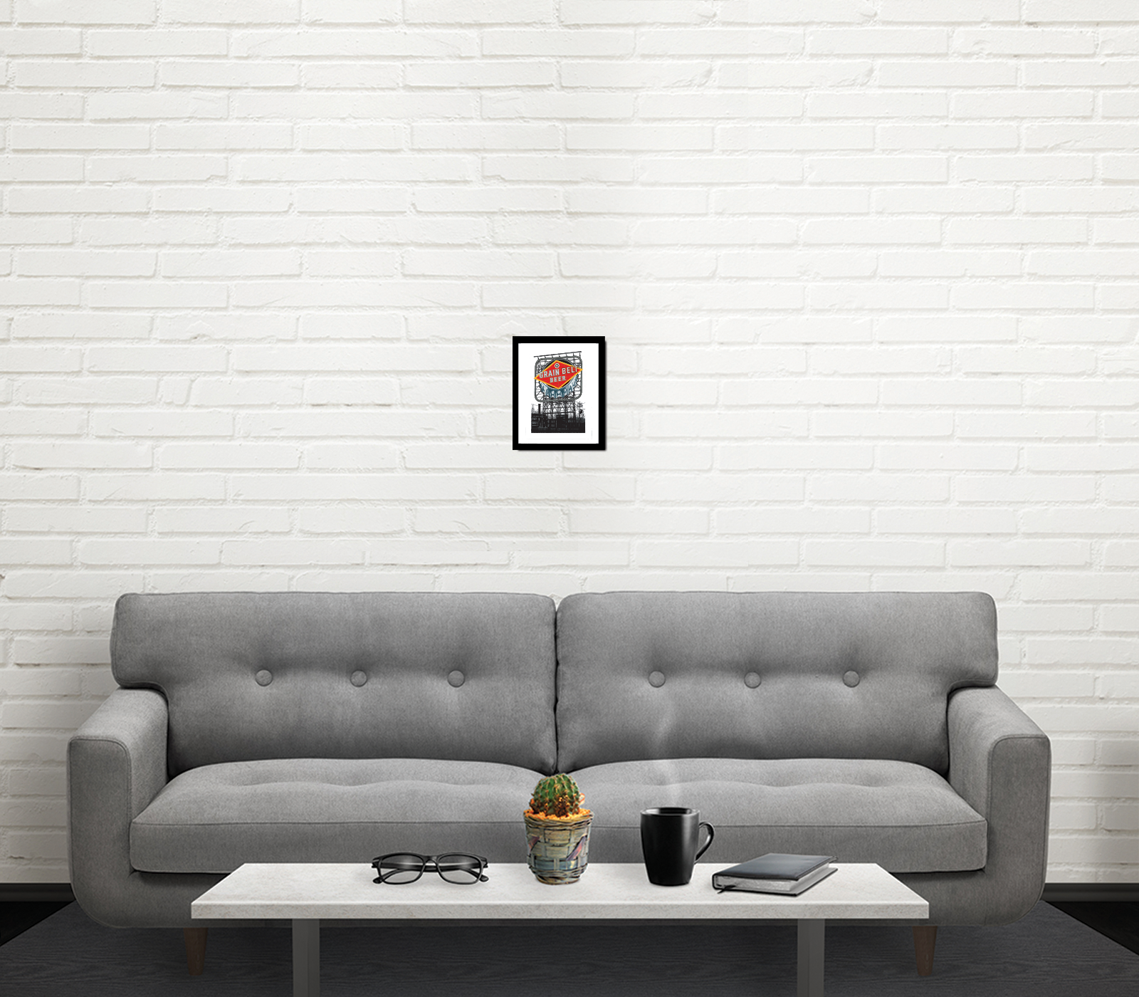 Landmark City MN | Grain Belt Sign Minneapolis