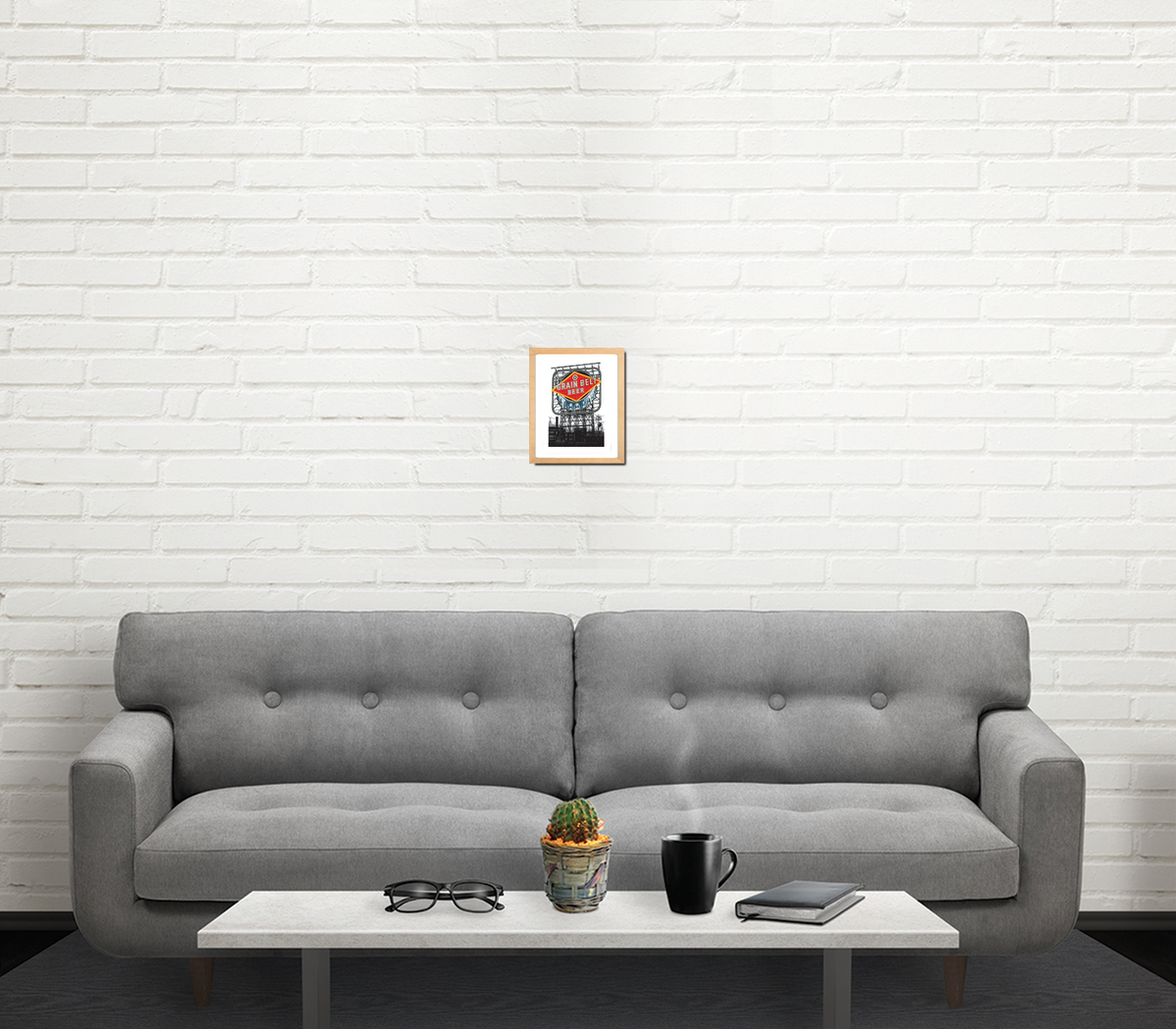 Landmark City MN | Grain Belt Sign Minneapolis