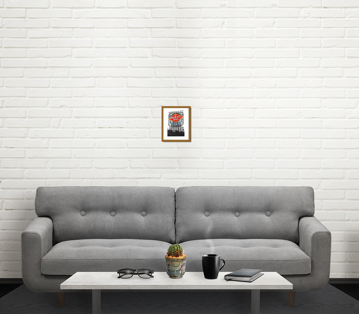 Landmark City MN | Grain Belt Sign Minneapolis